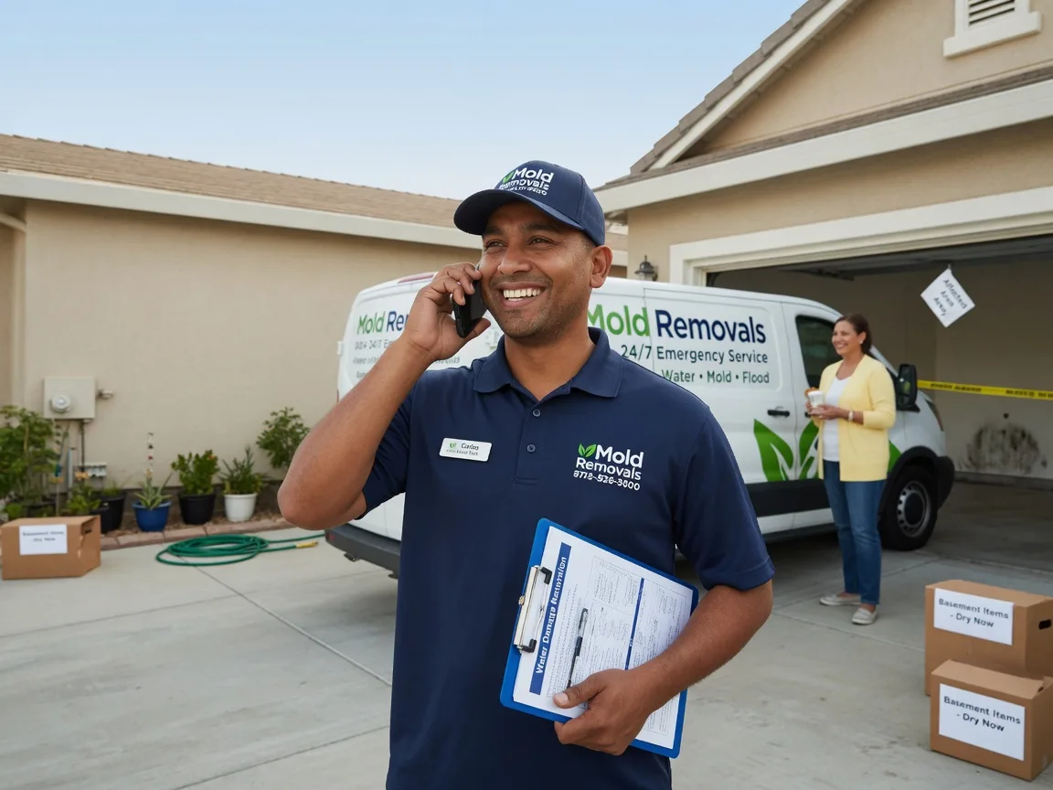 Water Damage Restoration Choudrant, LA FAQs